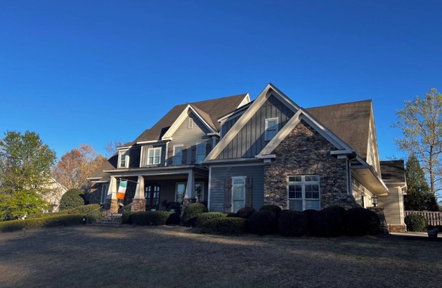The perfect Master’s week oasis across from Savannah River!