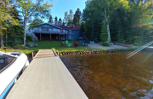 The Perfect Sand Lake Family Getaway