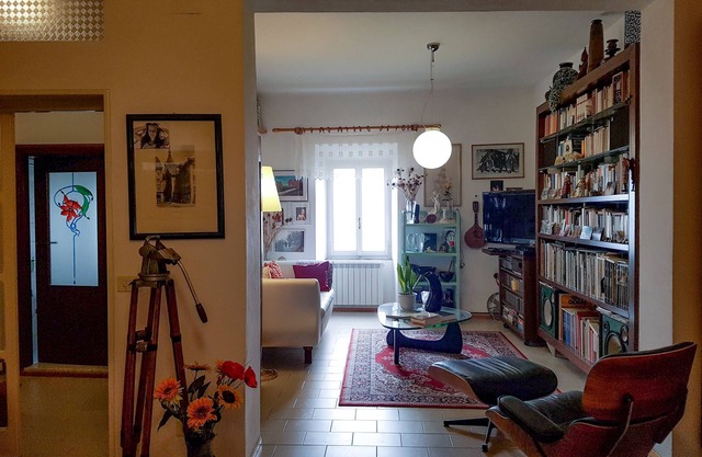 The Photographer's House