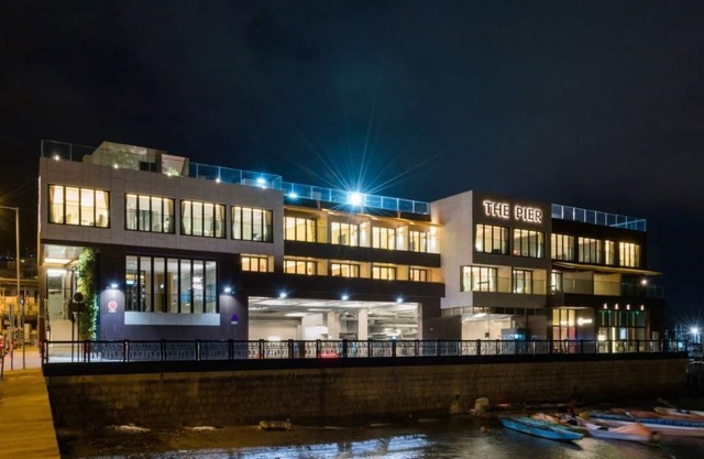 The Pier Hotel