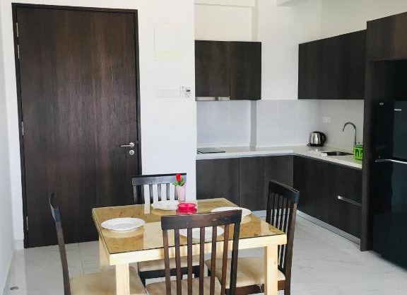 The PINE House @ Troika KB