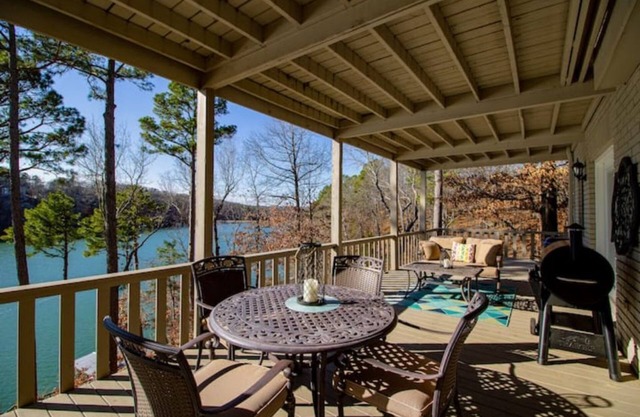 The Pines at Lake Ann-Private Lower Level