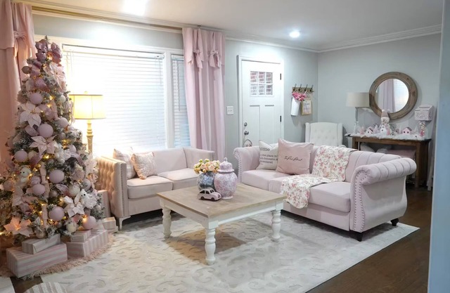 The Pink Retreat ATL Perfect for Girls Night