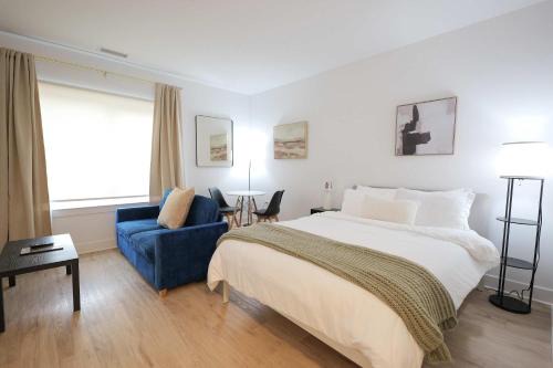 The Platinum Downtown Stamford Studio Getaway
