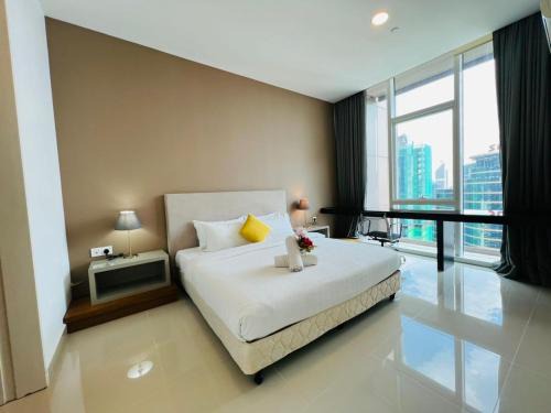 The platinum KLCC by suites hospitality