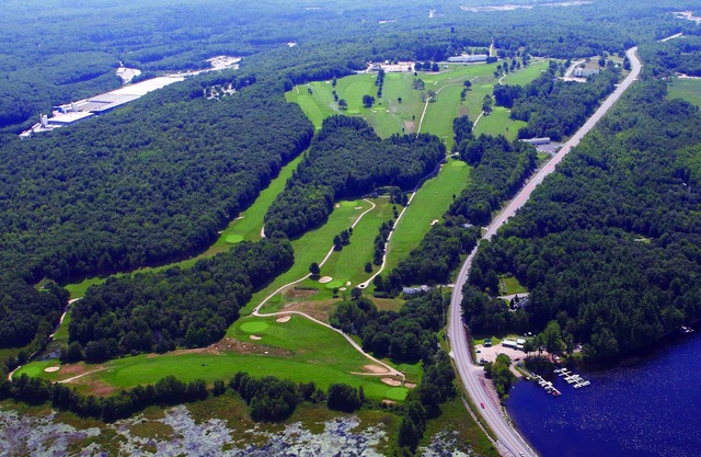 The Poland Spring Resort