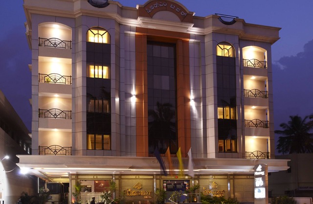 The President Hotel
