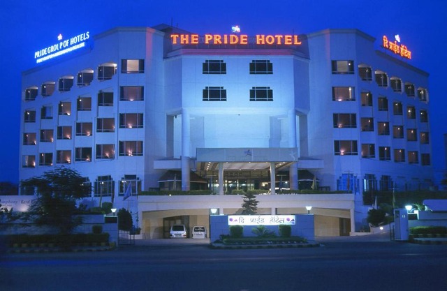 The Pride Hotel, Nagpur
