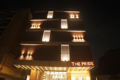 THE PRIDE Jsr