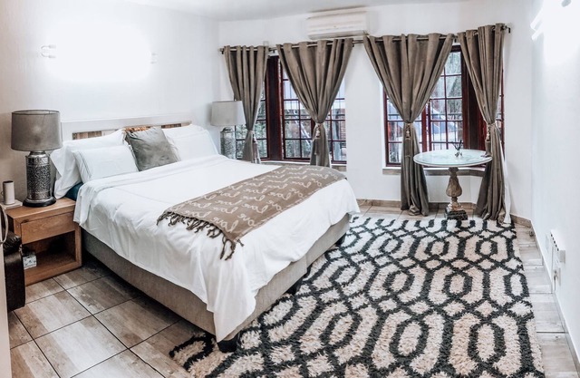 The property is thatched roof house with a homely feeling, home away from home.