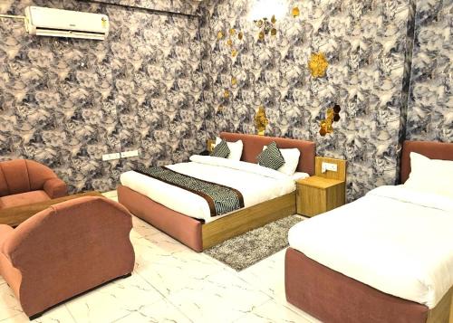 The Purezza Residency