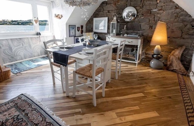 ☆The Quarterdeck – Broughty Ferry Waterfront Home☆
