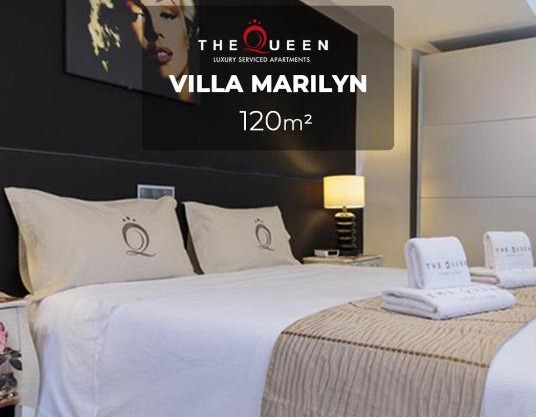The Queen Luxury Apartments - Villa Marilyn