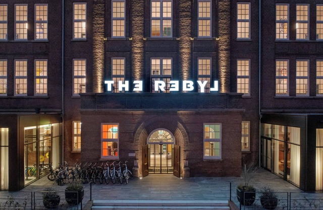 The Rebyl, Nijmegen, a Tribute Portfolio Hotel