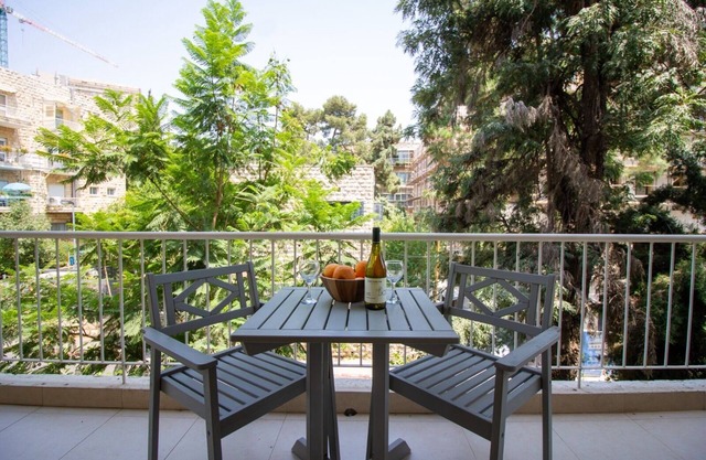 The Rechavia - 2 Br in Rechavia