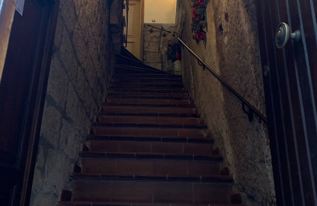The refuge of the quarry, apartment in the historic center of Orvieto