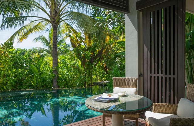 The Ritz-Carlton Bali Villas