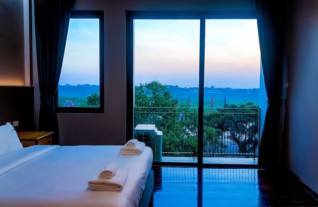 The Riva Vientiane Hotel