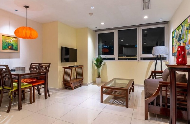 The Rixx Indochine Apartment (D1/gym/pool/security)