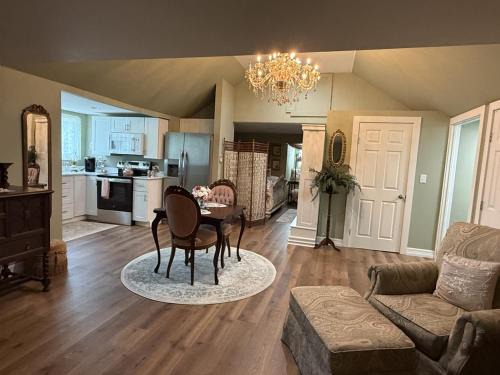 The Rose Cottage at The Carriage House