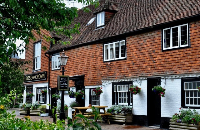 The Rose & Crown
