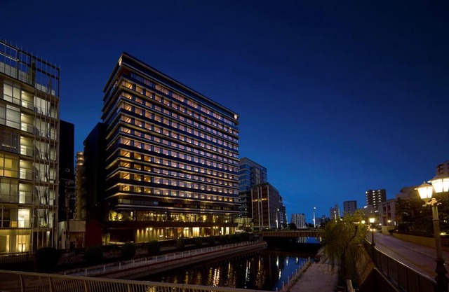 The Royal Park Canvas Fukuoka Nakasu