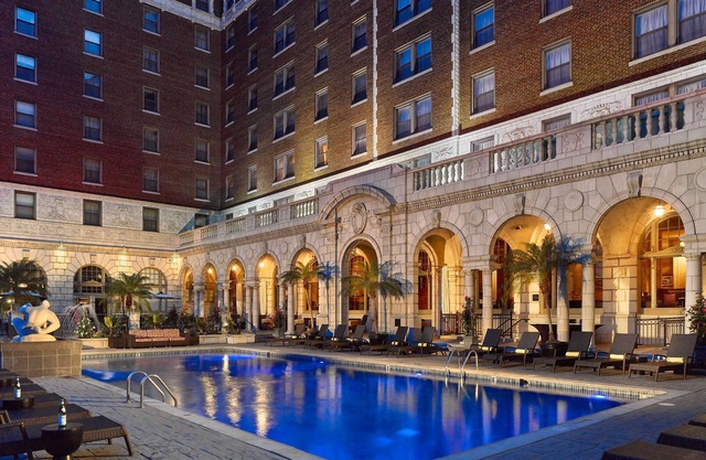 The Royal Sonesta Chase Park Plaza St. Louis