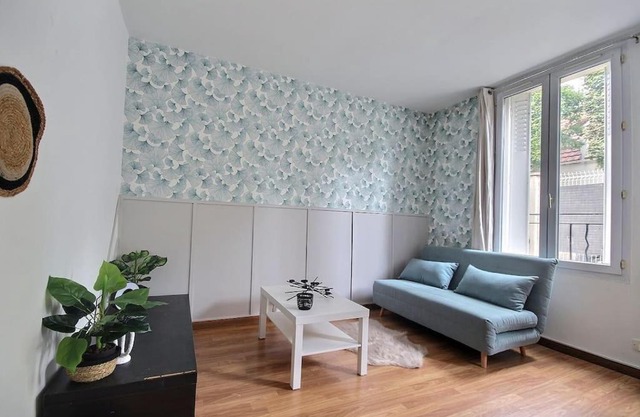 THE RUBY - Cosy and charming place, Porte de Paris