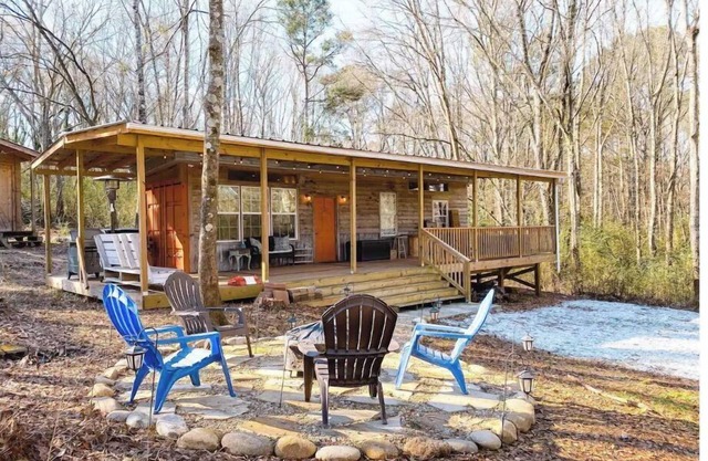 The Rustic Rectangle