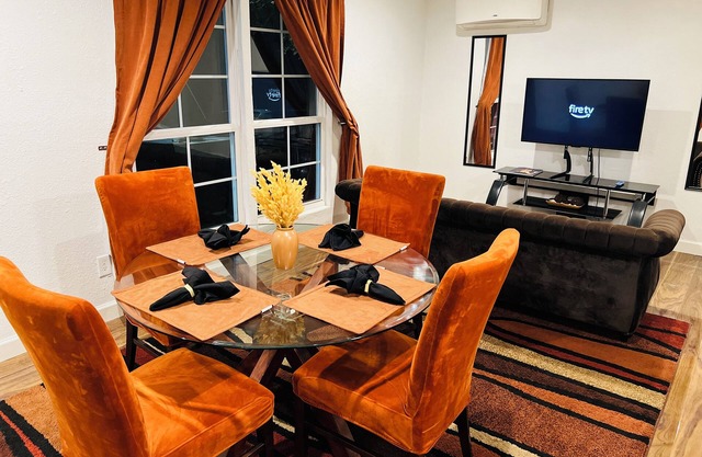 The Sabine River Retreat