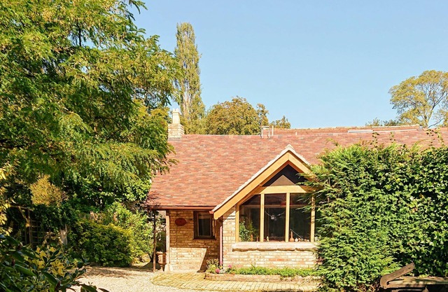 The Saddlery, perfect for a couple’s getaway.