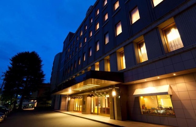 The Saihokukan Hotel