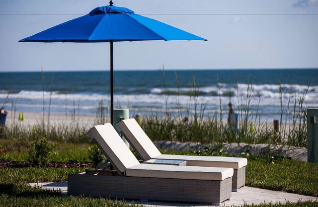 The Salty Mermaid Oceanfront Hotel