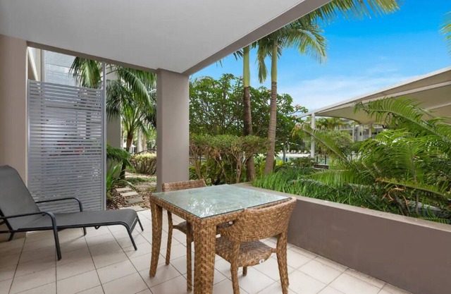 The Sand Resort Kingscliff - One Bedroom Courtyard (6124)