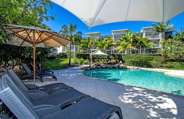 The Sand Resort Kingscliff - Two Bed Dual Key (6106/07)