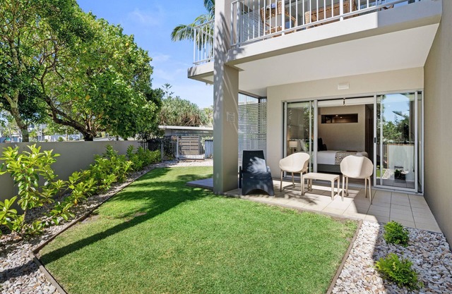 The Sand Resort Kingscliff - One Bed Plunge Pool (7014)