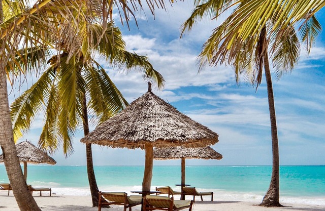 The Sands Beach Resort Zanzibar