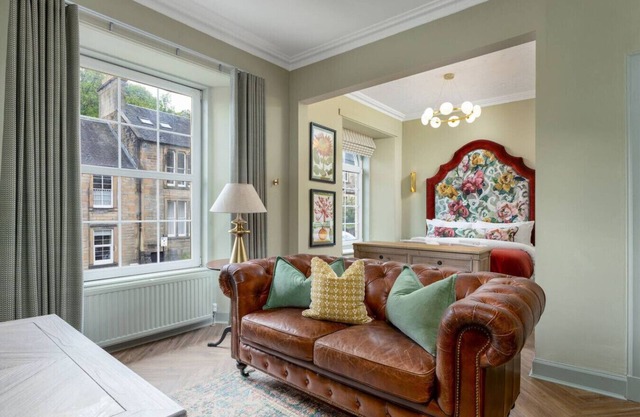 The Schiehallion Studio at Munro Guest House