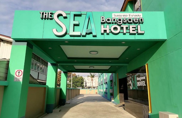 The Sea Bangsaen Hotel
