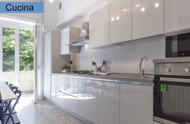 The Sea in Turin - free wifi - downtown Turin (cin IT001272C2ULC867XT)