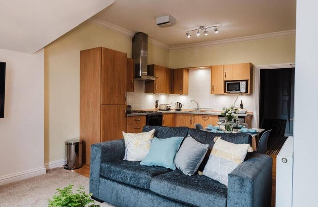 The Seaforth House Chic & Stylish