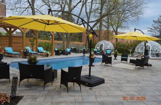 The Seaside Suite at Lakehurst