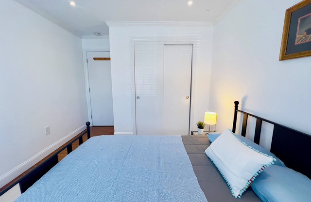 The Season’s Luxe 2 Bedroom Pad, Center of Stamford