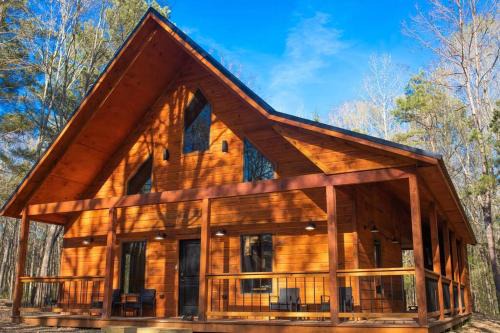 The Secluded Reset Button Cabin