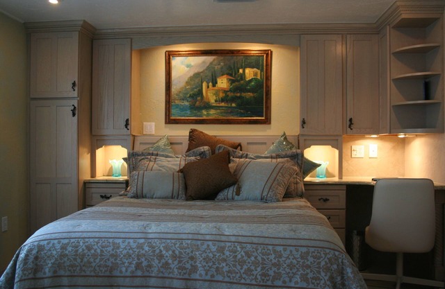 The Secret In the Springs Hideaway, a luxury efficiency at the Legacy Trail