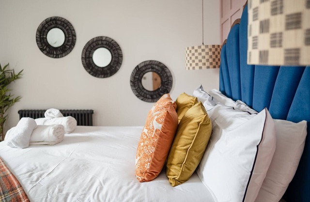 The Seelies - Aparthotel - The Queen's Lodge - 2 Bedroom Apartment