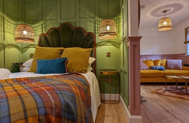 The Seelies - Aparthotel - The Bard's Nook - One Bedroom Apartment
