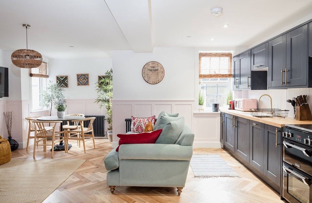 The Seelies - Aparthotel - The Baron's Dwelling - 2 Bedroom Apartment