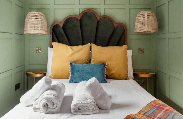 The Seelies - Aparthotel - The Writer's Residence - 1 Bedroom Apartment