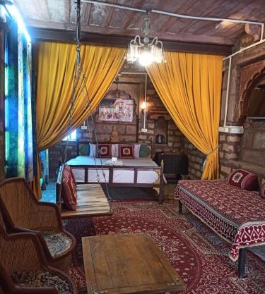 The Shangri-La heritage Haveli BNB